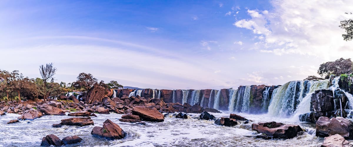 14 Falls Fourteen Waterfalls Thika Town Kiambu County central province Kenya East African Landscapes Panoramic Scenic Views Rocks Safais Travels Waterscapes Explore Documentary Clouds Dramatic Magical