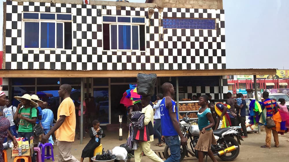 Markets in Accra are vibrant, unique, and lively. At these markets you can find fabrics, food, electronics, and even household items. When visiting be cautious of your surroundings, as pickpockets are very common. Some of the most popular markets in Accra are Madina Market, Makola Market, and Adenta Market. #Culture #Ghana #Accra #Africa