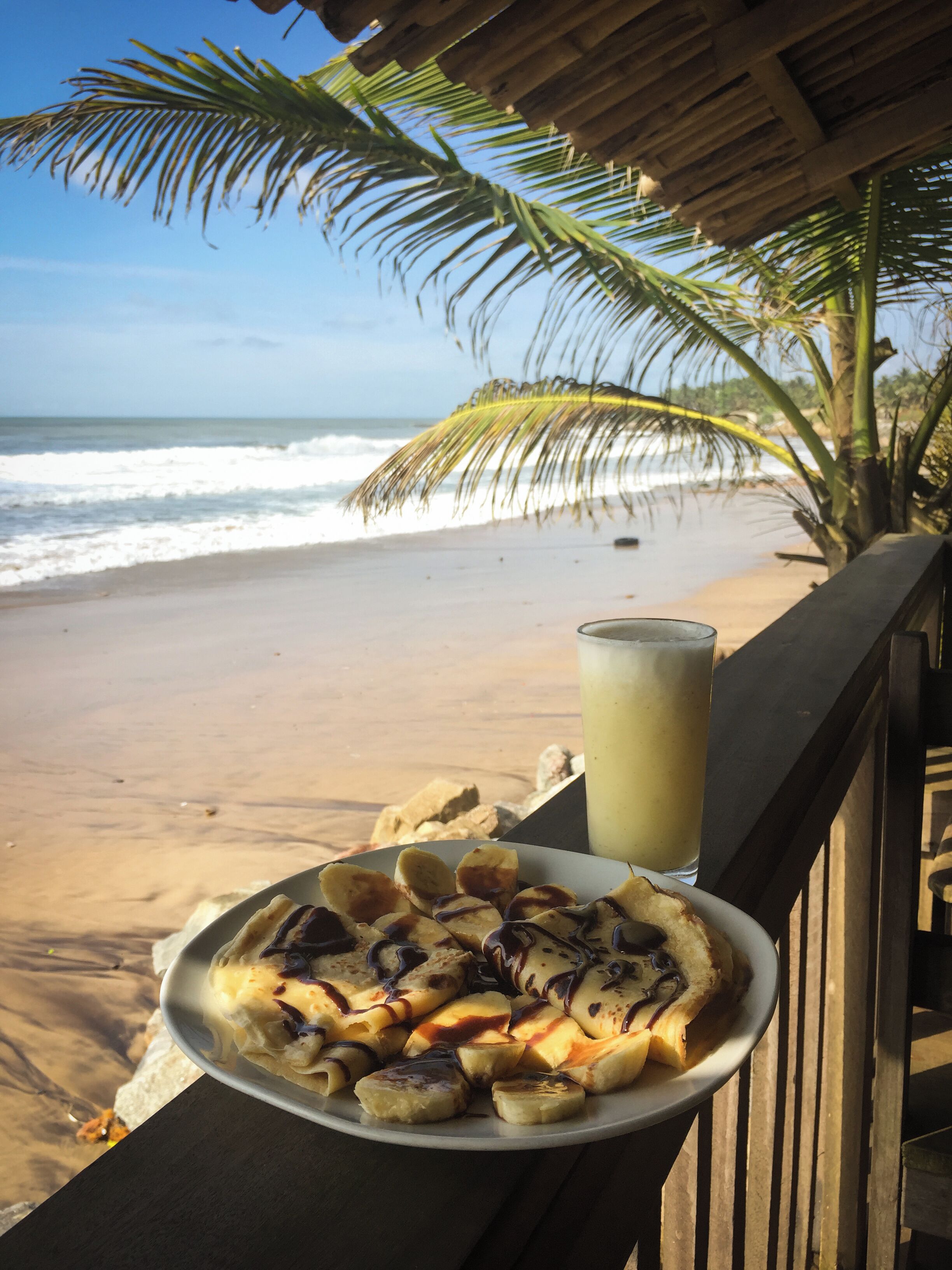 Fantastic place, location, food, and owner!
Friendly all the way! :-)
P.S. This was our #delicious breakfast! 