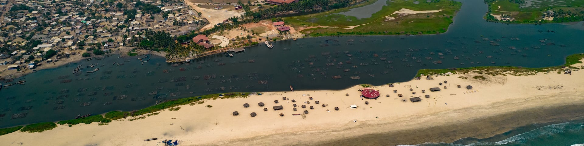 Bojo Beach, Accra, Ghana