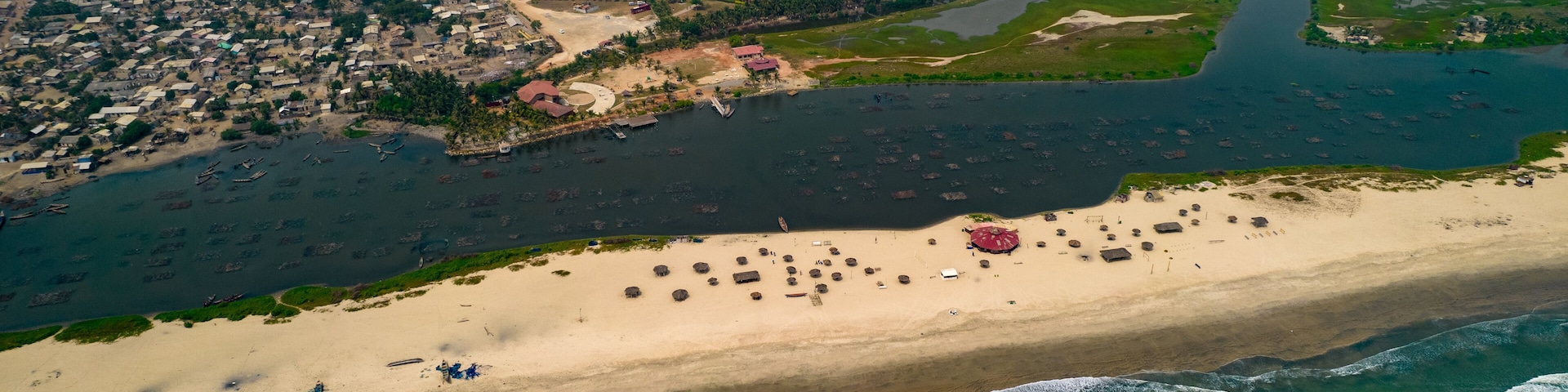 Bojo Beach, Accra, Ghana