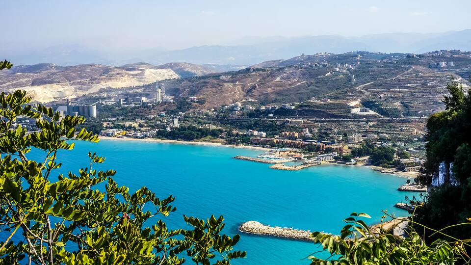 Our Lady of Noorieh Monastery 06