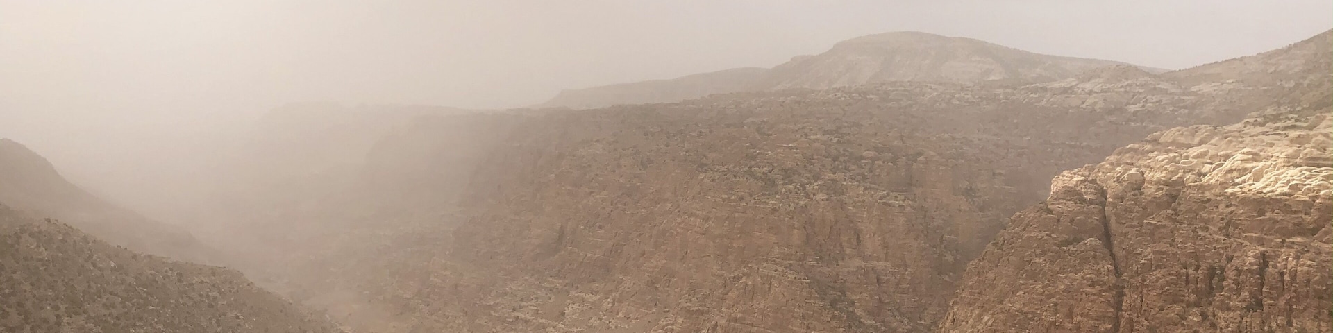 It began to get cloudy and rainy during the last leg of our trip. We stopped by this magical place while heading towards Airport. A Bedouin at Wadi Rum told us that clouds and rain is a sign that Winter is here and they  eagerly wait for the much needed rains in Jordan.