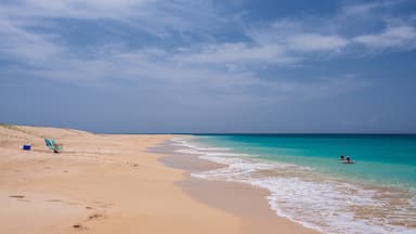 Sandy Point Beach - St. Croix USVI