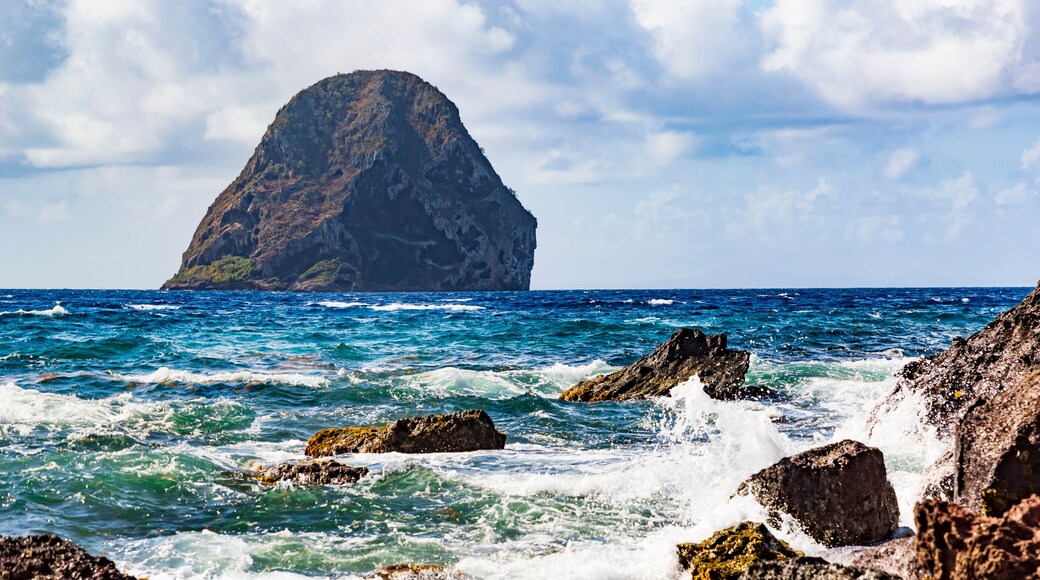 Rocher du Diamant, Martinique
