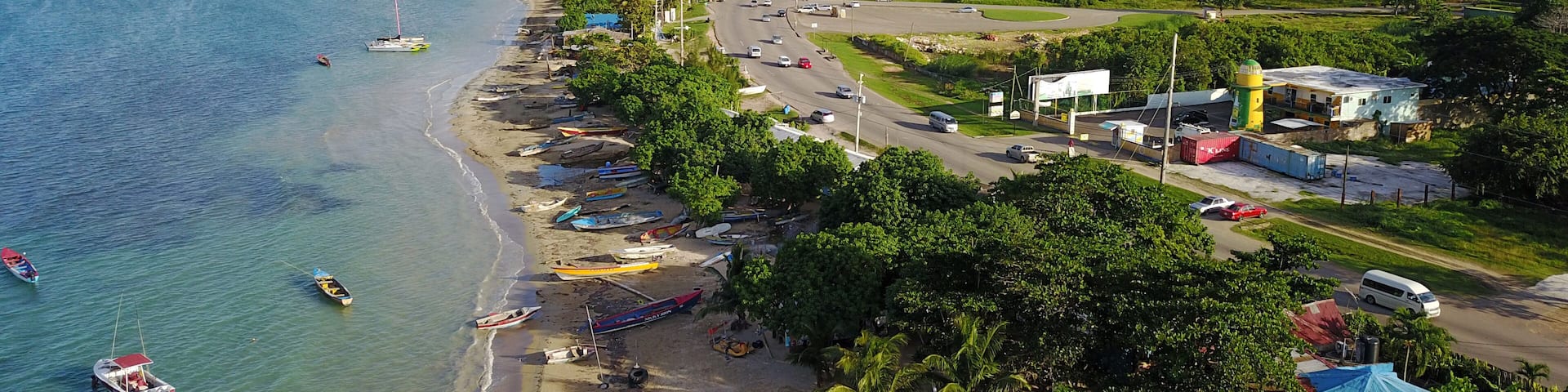 Salem Paradise Beach, Jamaica