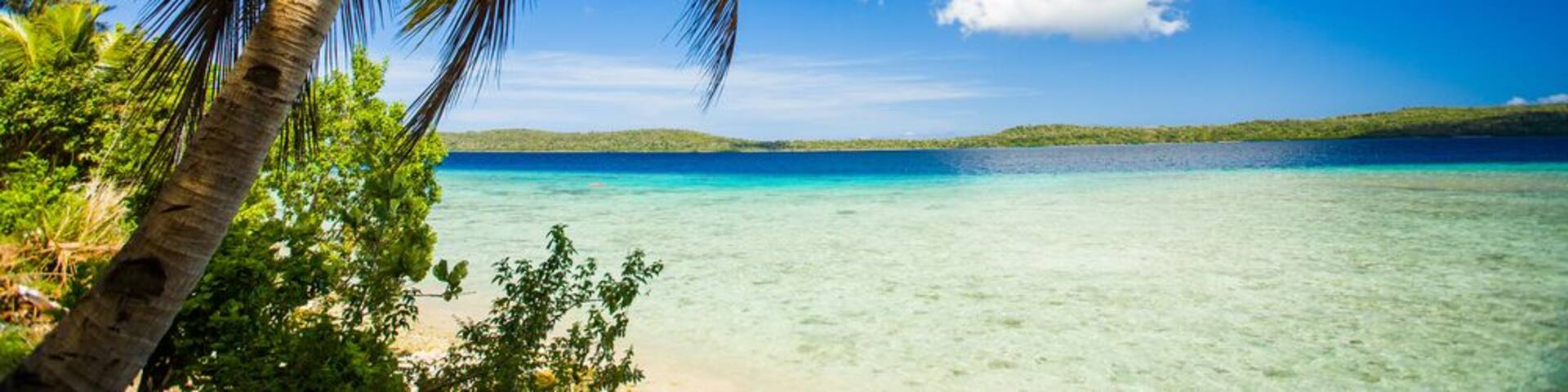 Port Havannah Village, Vanuatu