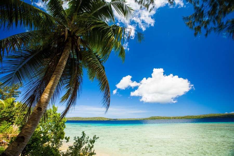 Port Havannah Village, Vanuatu