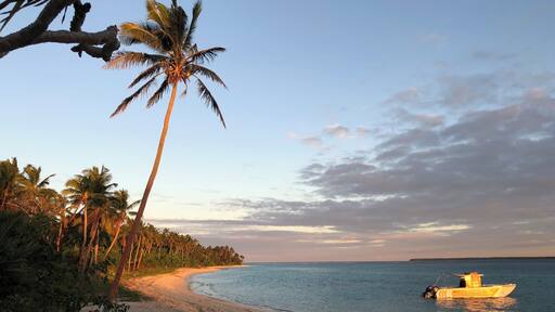 There may be other beaches as beautiful as this, but I don’t think any can surpass Uoleva Island in Tonga.