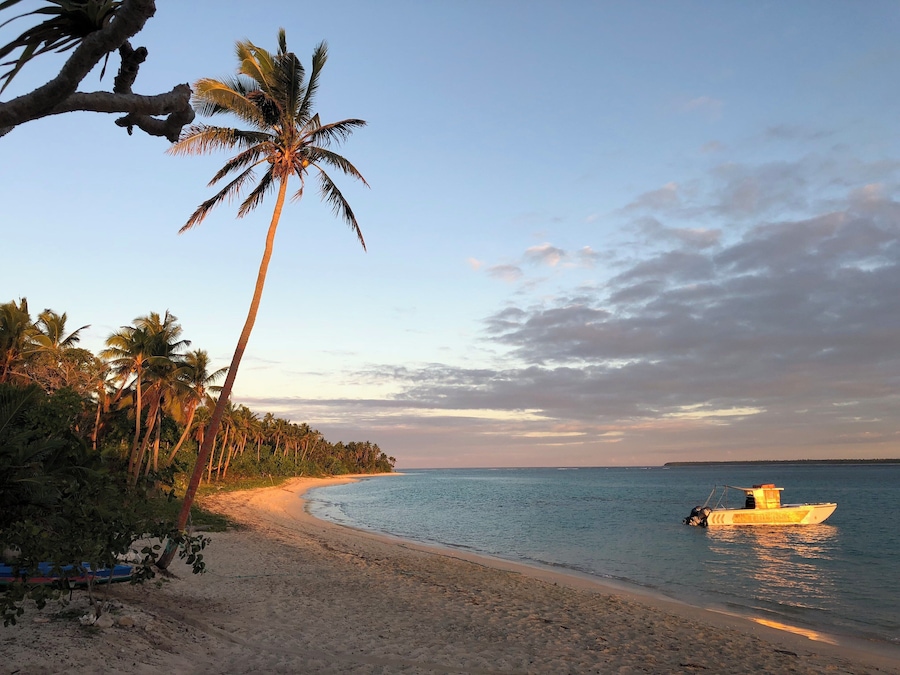 There may be other beaches as beautiful as this, but I don’t think any can surpass Uoleva Island in Tonga.