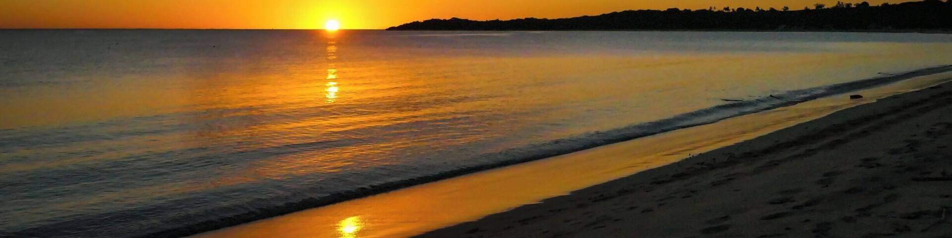 A beautiful corner of the world to rest and forget the concrete jungle