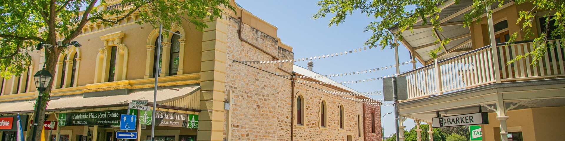 Mount Barker
