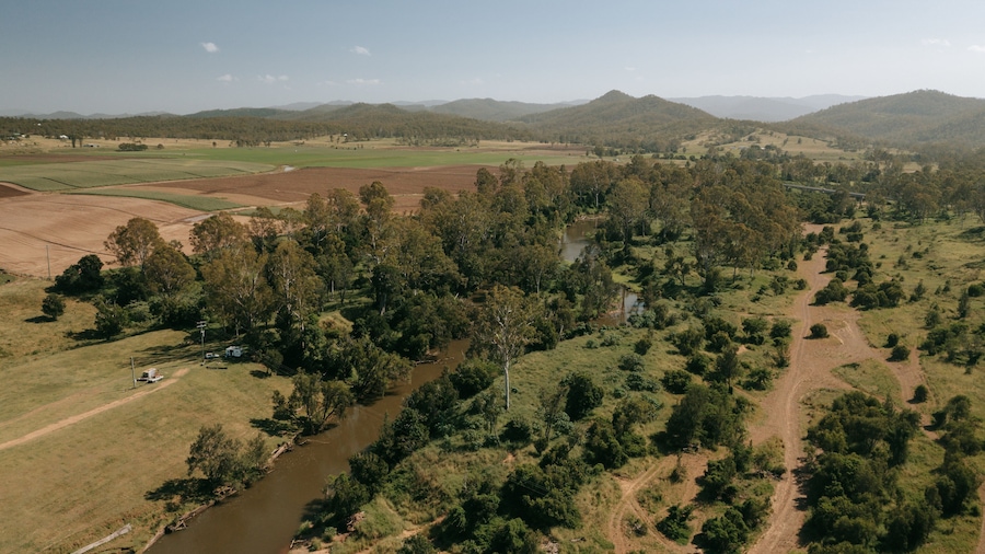 Fernvale which includes landscape views and tranquil scenes