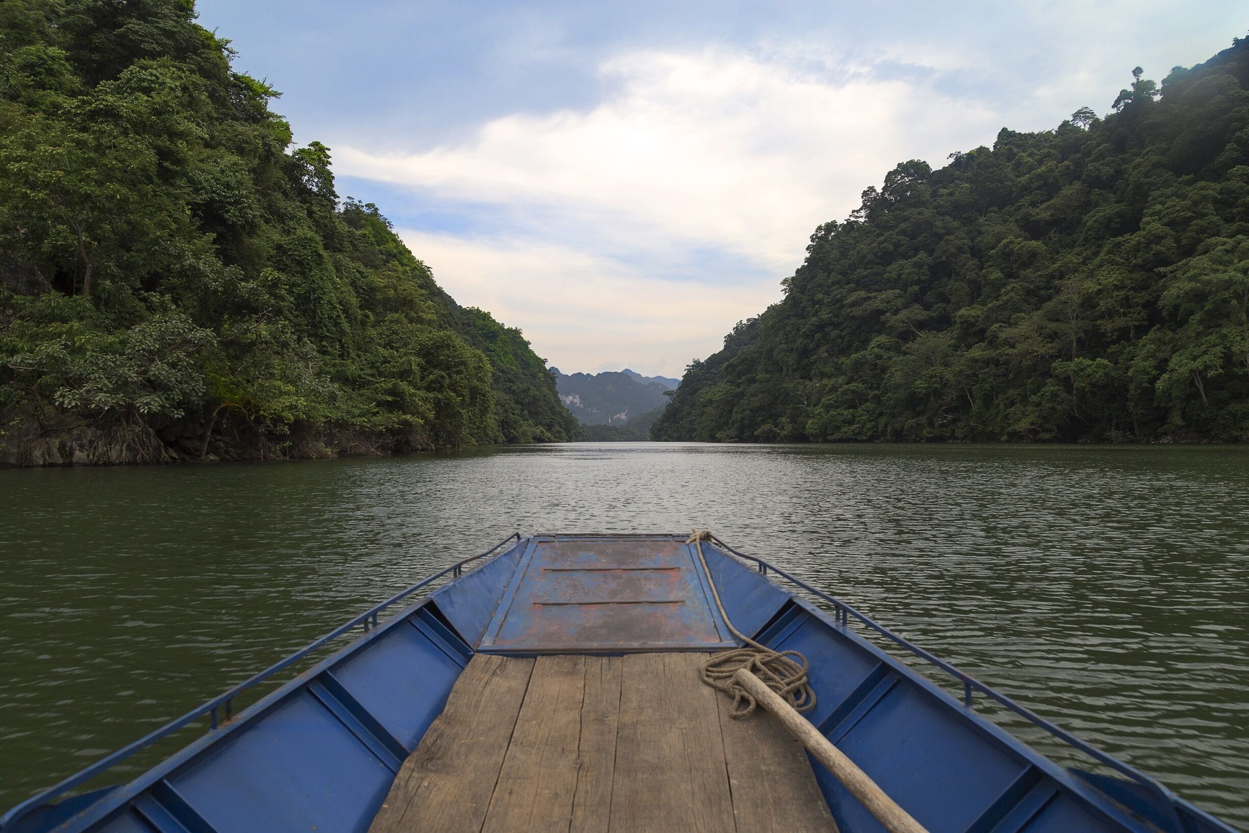 If you have time left in Vietnam go here! Its nice and relaxing:) #vietnam #weekendgetaways