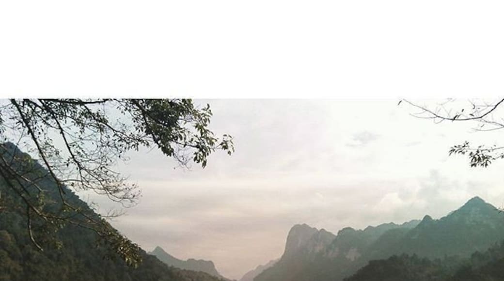 I remember coming here with Cyrill that afternoon. It was December. Cold. Gray. And the motorbike drive was slow and inconvenient. I had one backpack, one sling bag, four pairs of footwear, 50,000 dong, and a busted ATM card.
But this is probably one of the best afternoons I had in Vietnam regardless, not to mention all the other ones spent drinking espresso at cozy coffee shops in Thai Nguyen.
At this point, I am missing everything and everyone I have had in Vietnam! Quite #nostalgic.
#picoftheday #love #picturesque #babelake #backan #lake #light #afternoon #peaceful #motorbiketrip #roadstories #coffee #lakeside #vietnam #igtravel #travel #goodvibes