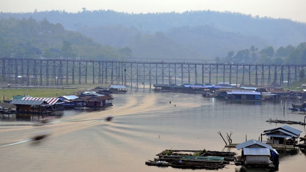 #Sangkhlaburi #Mon #Bridge #Thailand #Backpacking #TravelPhotography
More photos you can found also on my IG profile: ExploreWithSeba
and my FB page: Sebastjan Kovačič Photography
See you ;)
