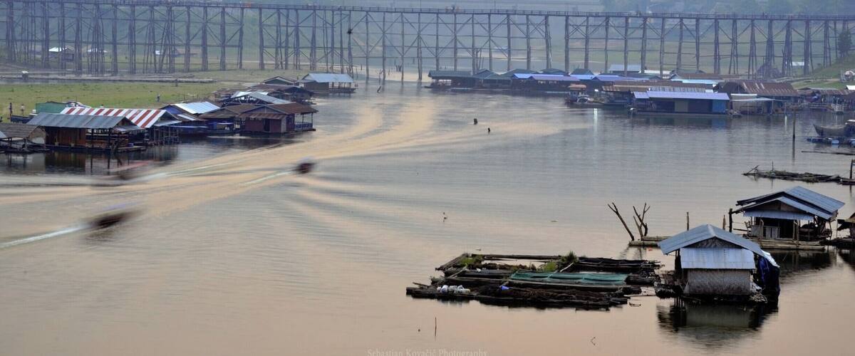 #Sangkhlaburi #Mon #Bridge #Thailand #Backpacking #TravelPhotography
More photos you can found also on my IG profile: ExploreWithSeba
and my FB page: Sebastjan Kovačič Photography
See you ;)
