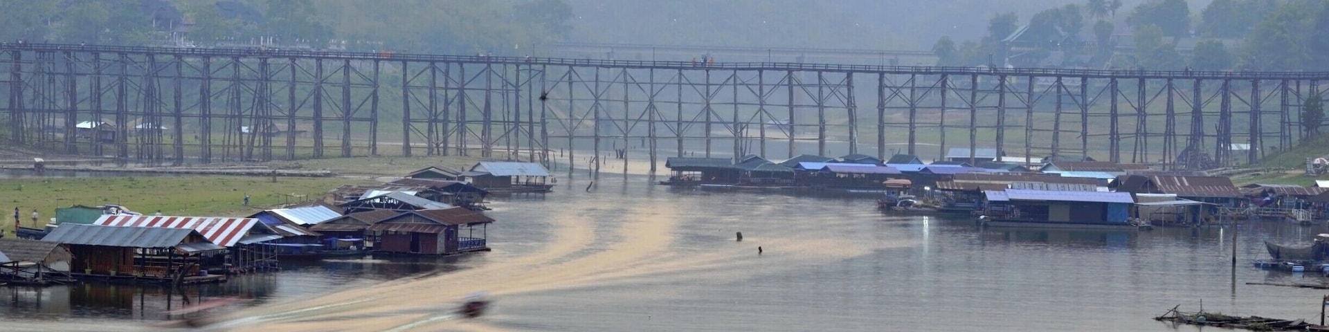 #Sangkhlaburi #Mon #Bridge #Thailand #Backpacking #TravelPhotography
More photos you can found also on my IG profile: ExploreWithSeba
and my FB page: Sebastjan Kovačič Photography
See you ;)