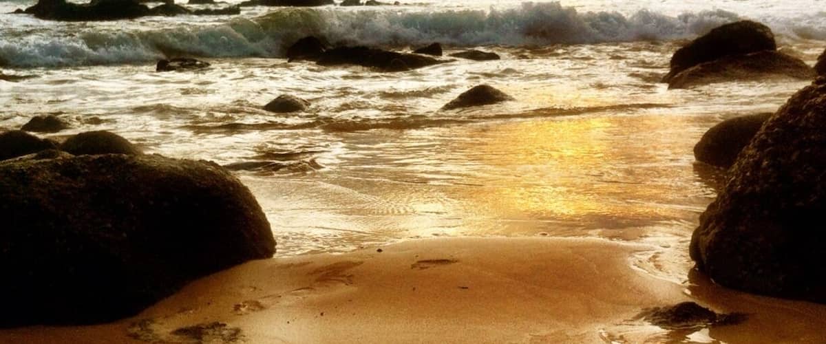 Our last sunset in Phuket