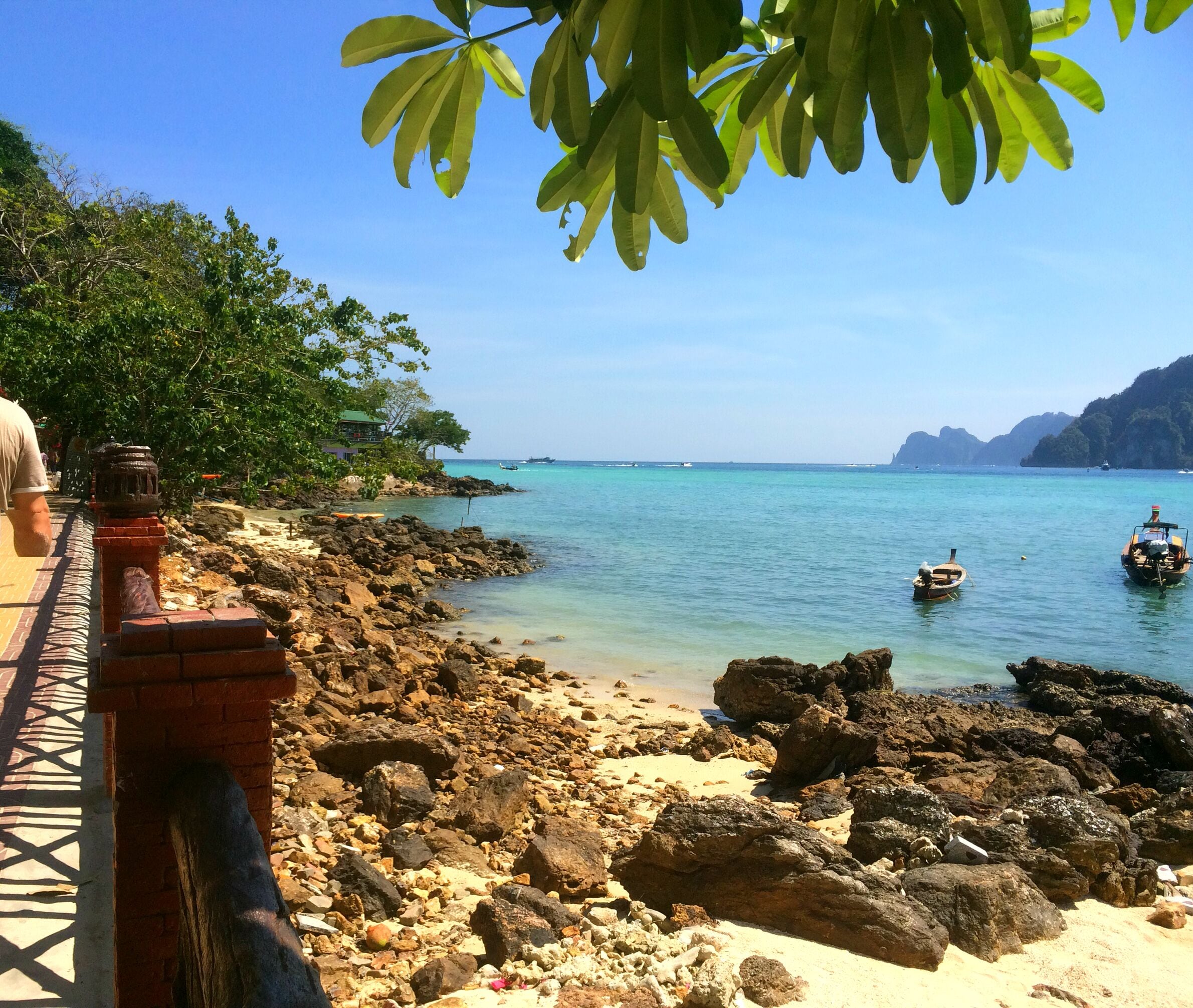 love this little island