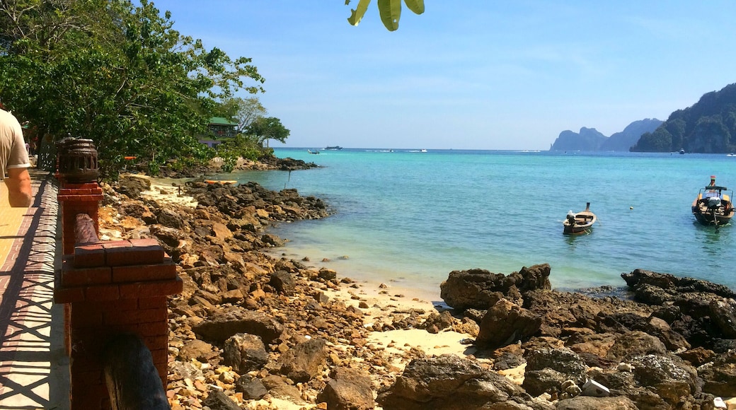 love this little island