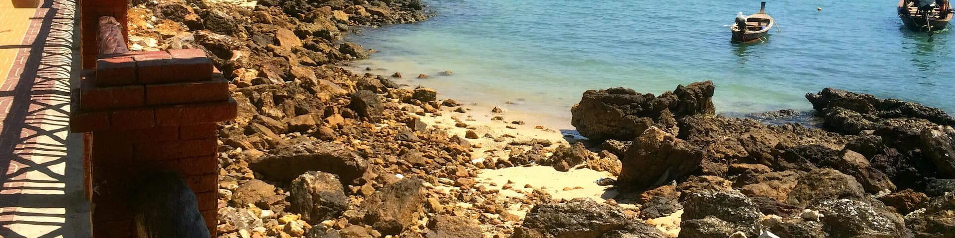 love this little island