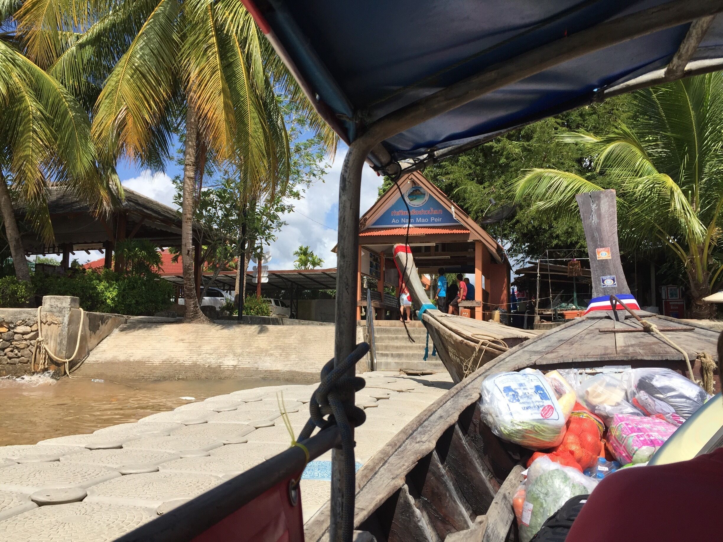 อ่าวน้ําเมา