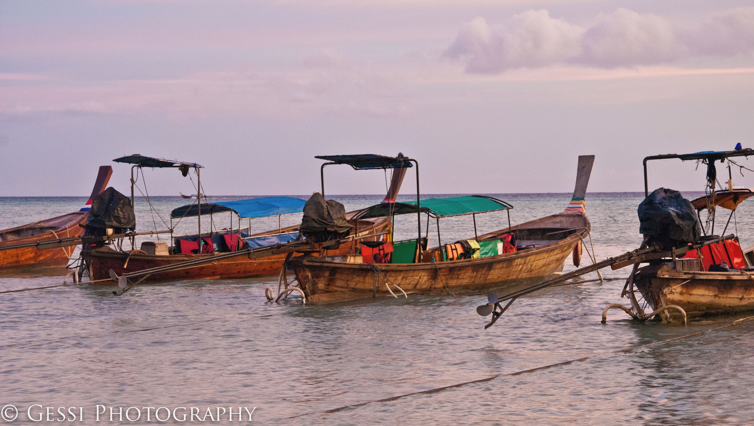 Longtails at Sunset #BeachBound