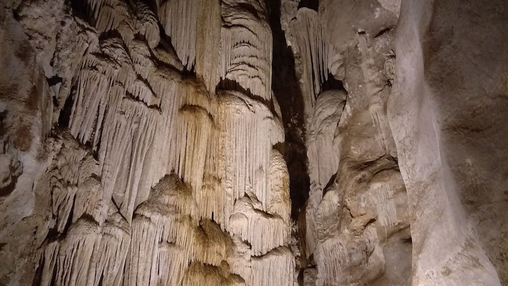 The beauty of limestone. #nofilter #LifeAtExpedia #Naturalbeauty