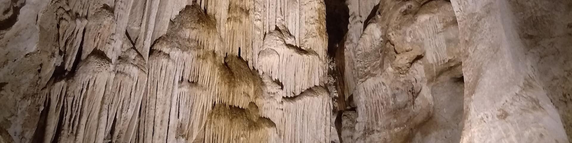 The beauty of limestone. #nofilter #LifeAtExpedia #Naturalbeauty