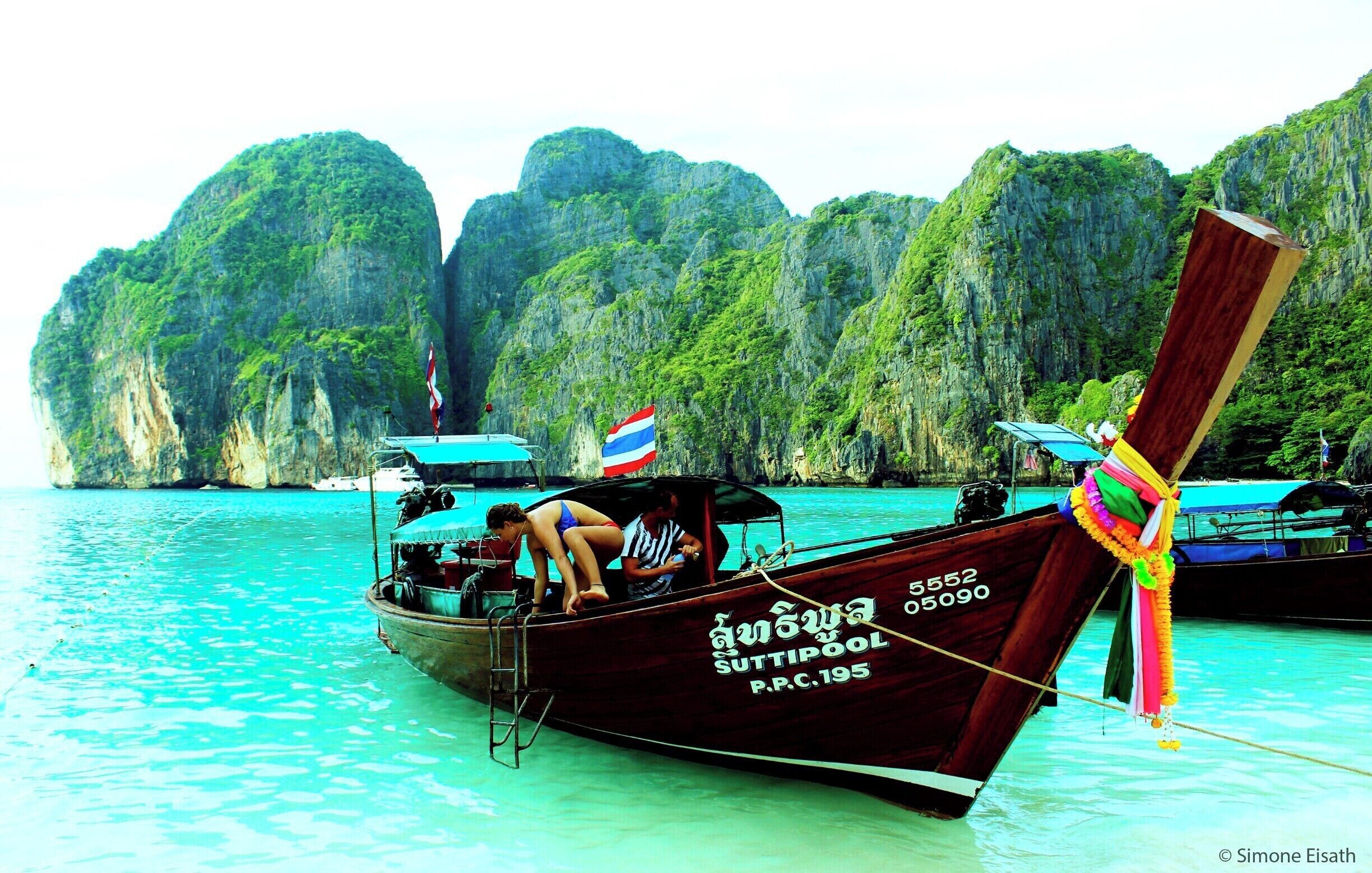 Ko Phi Phi Island, Thailand