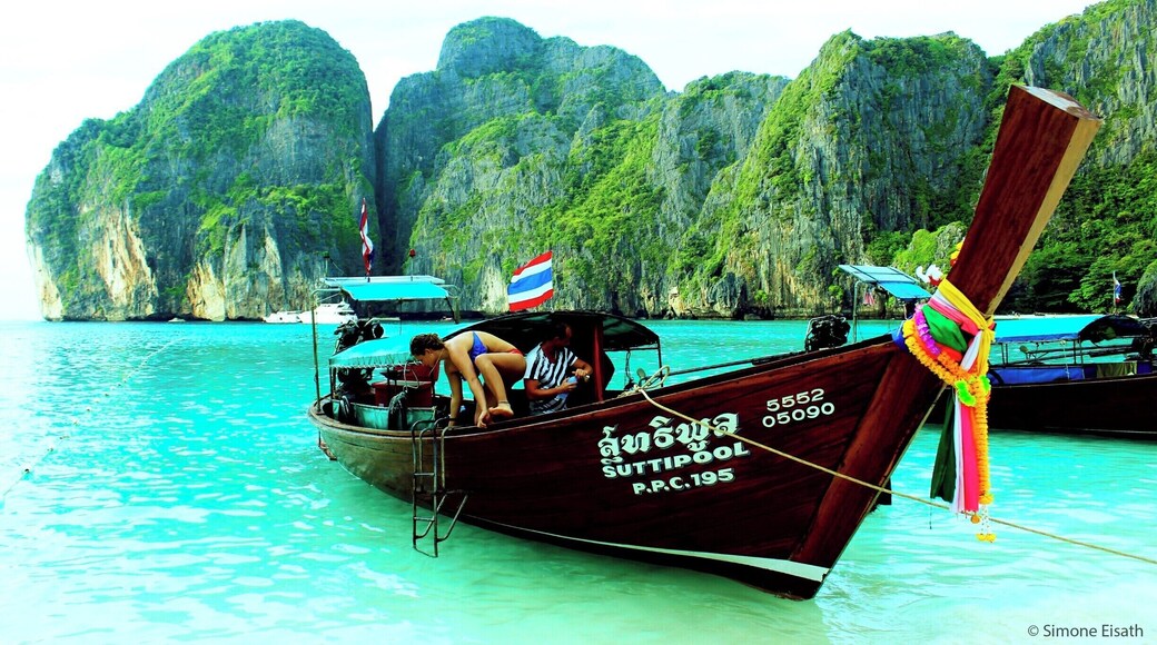 Ko Phi Phi Island, Thailand