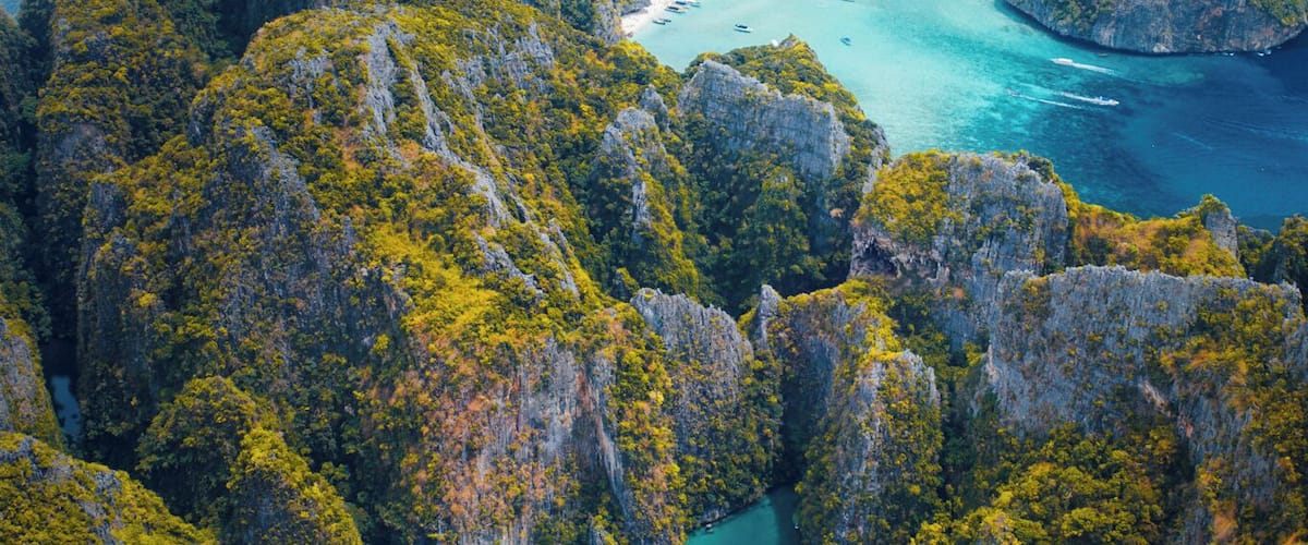 The shape of a heart!
#AboveItAll #thailand #dji #drone #paradise