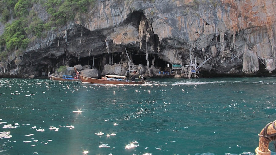 Unfortunately I didn't get the chance to go in but next time I will