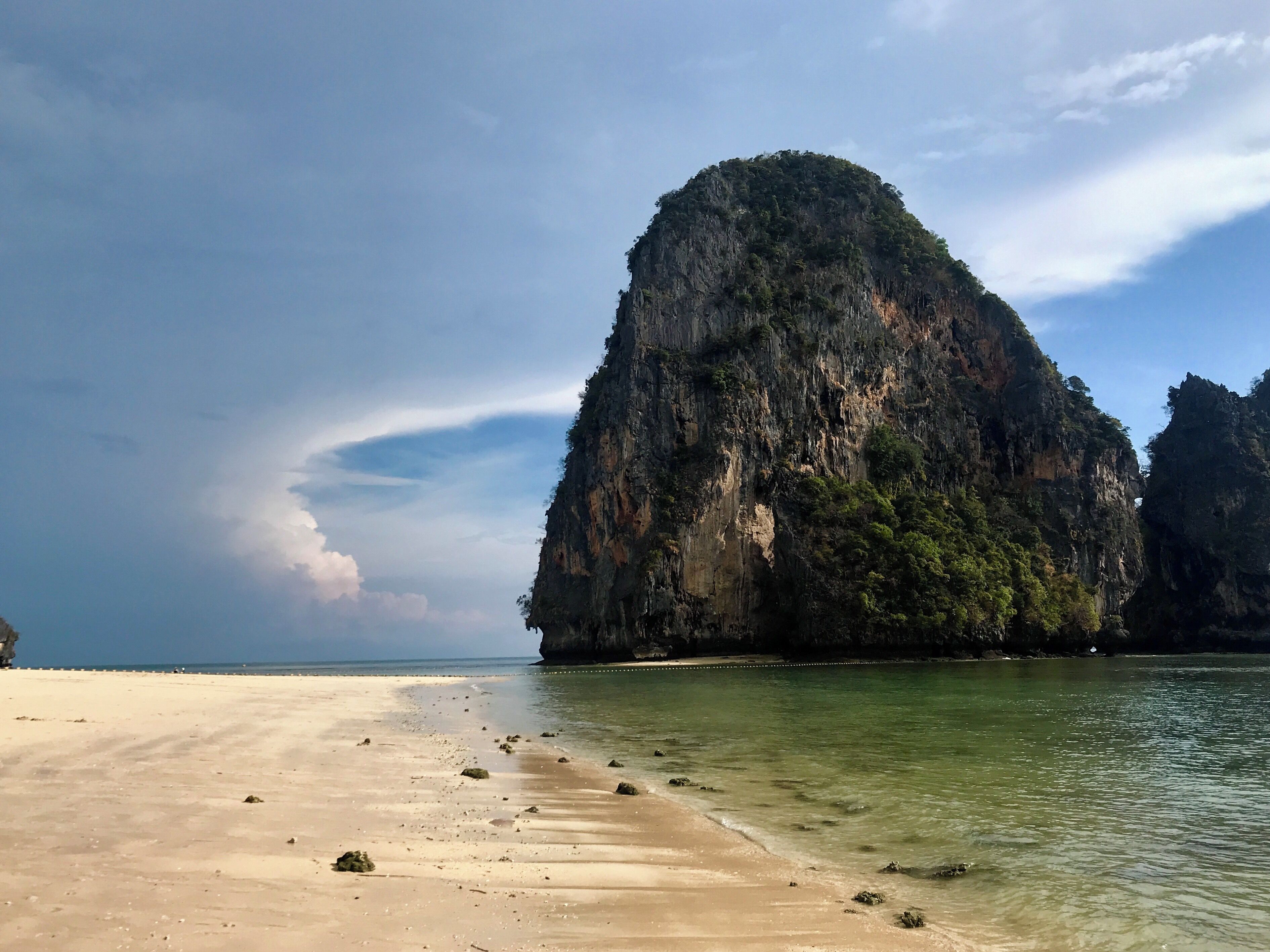 Krabi, special place in Thailand