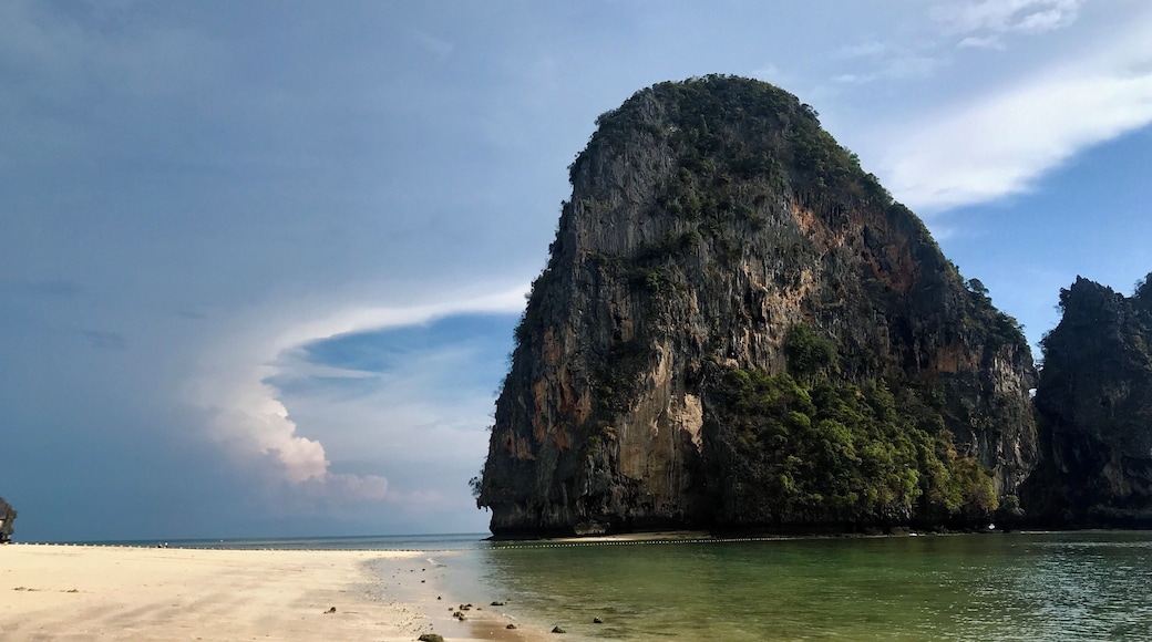 Krabi, special place in Thailand