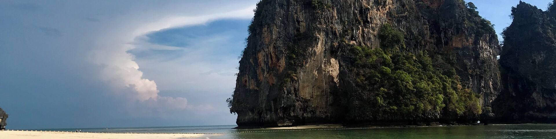 Krabi, special place in Thailand