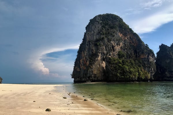 Krabi, special place in Thailand