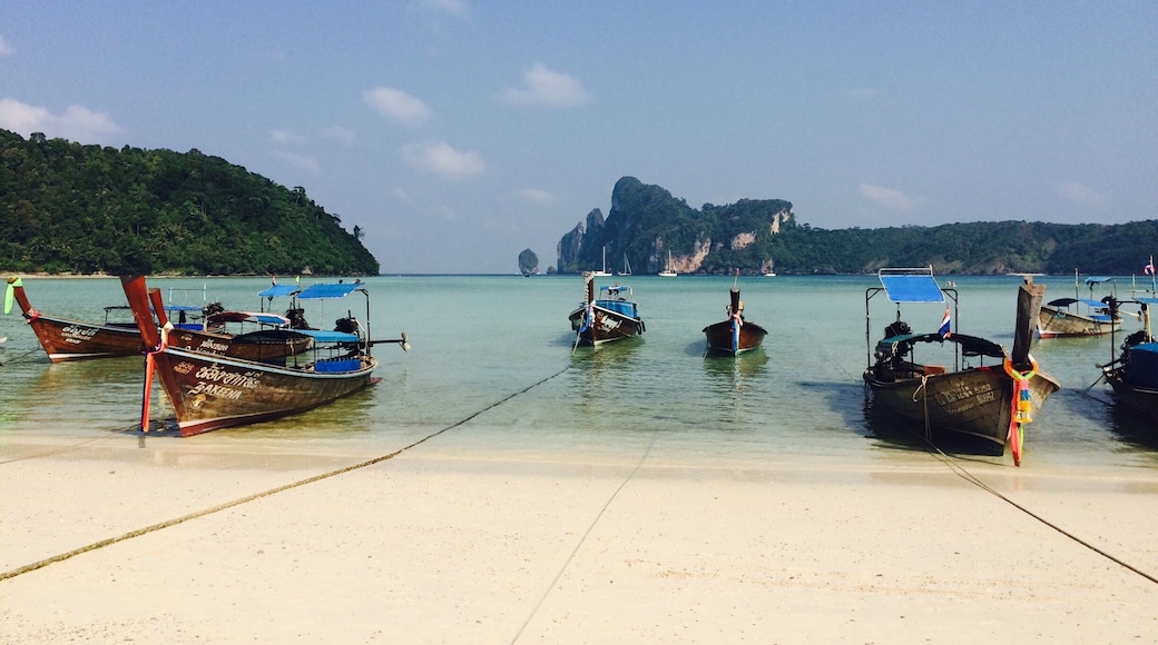 Phi phi island beach. #BestOf5