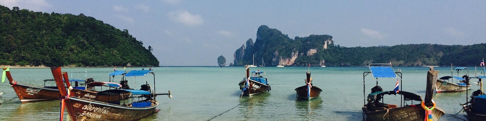 Phi phi island beach. #BestOf5