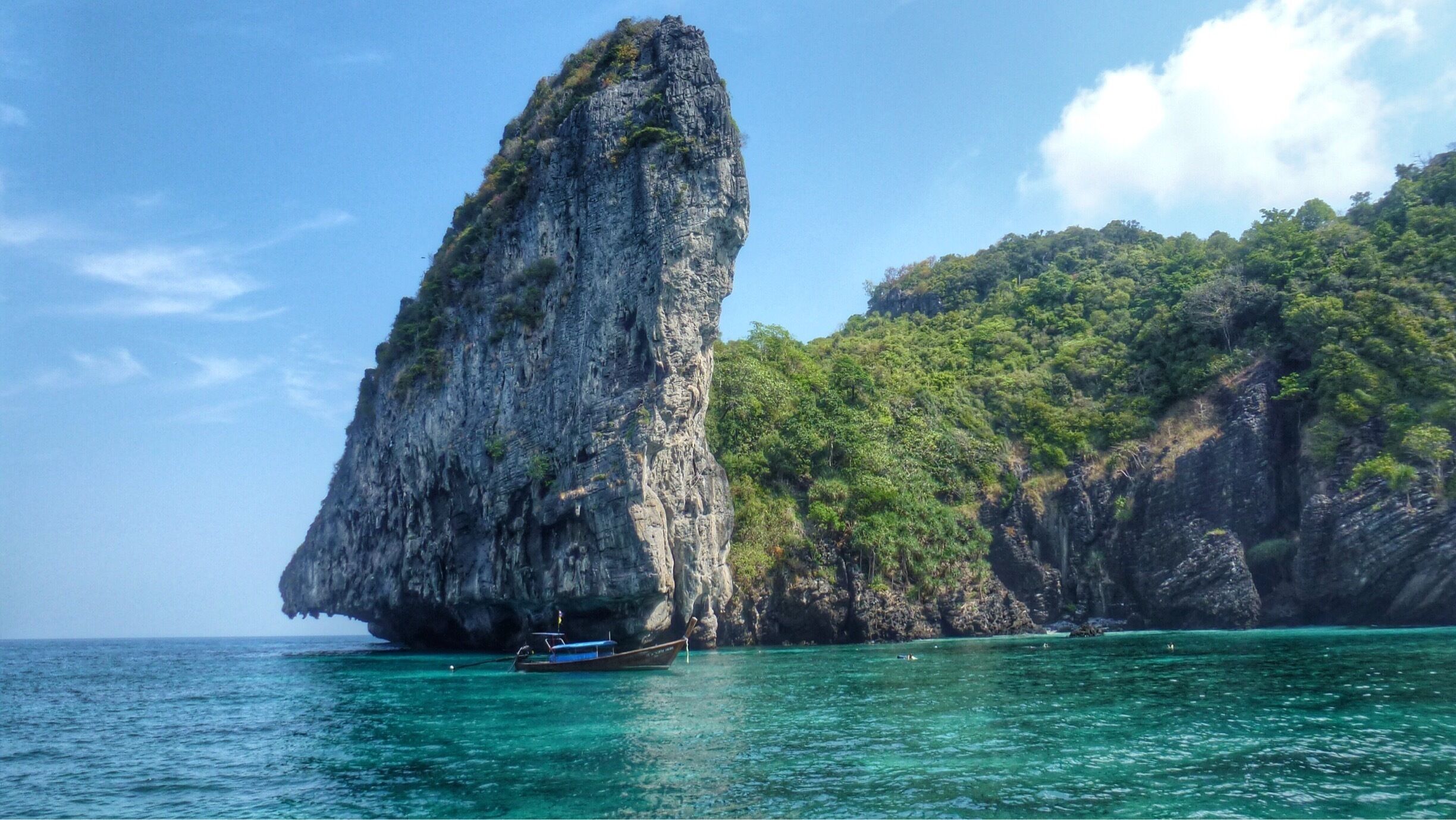 Kind of paradise. Ko phi phi. April/2014 