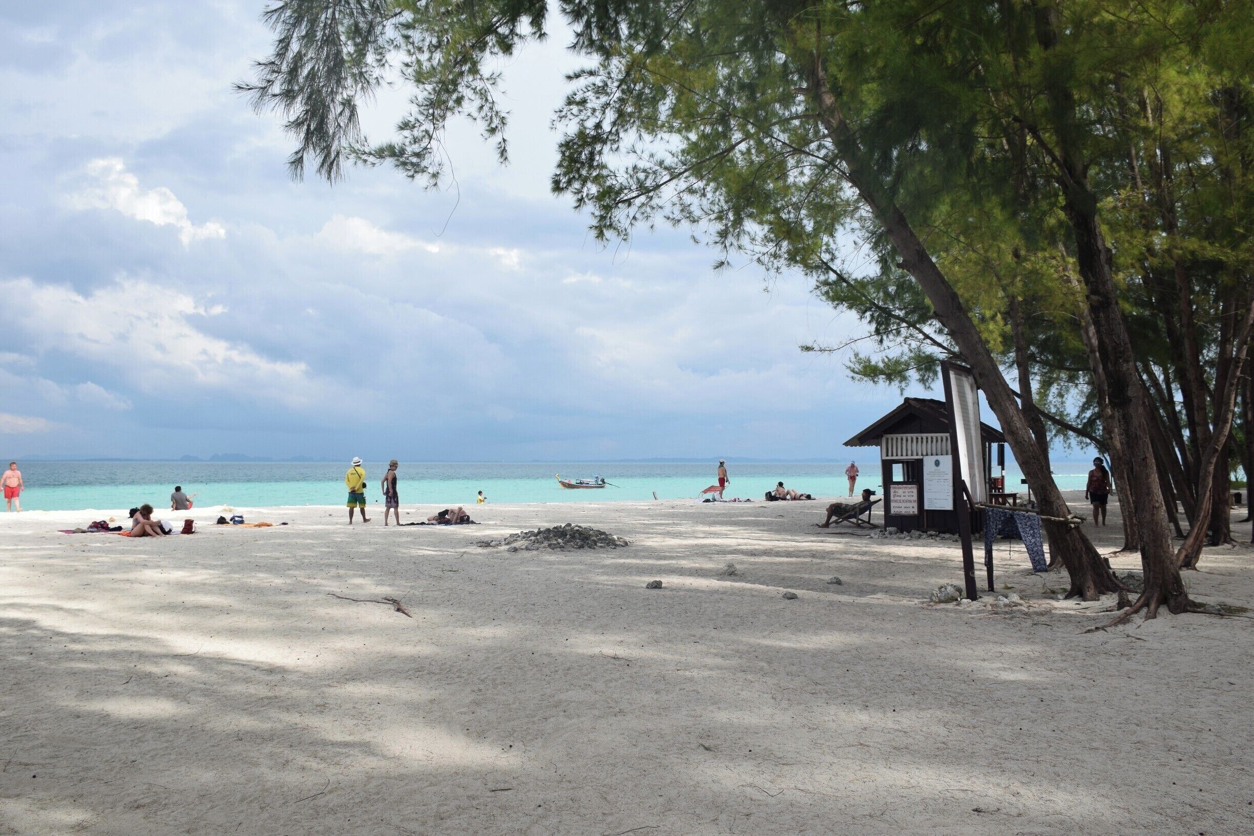 Every picture taken was good enough to be my wallpaper