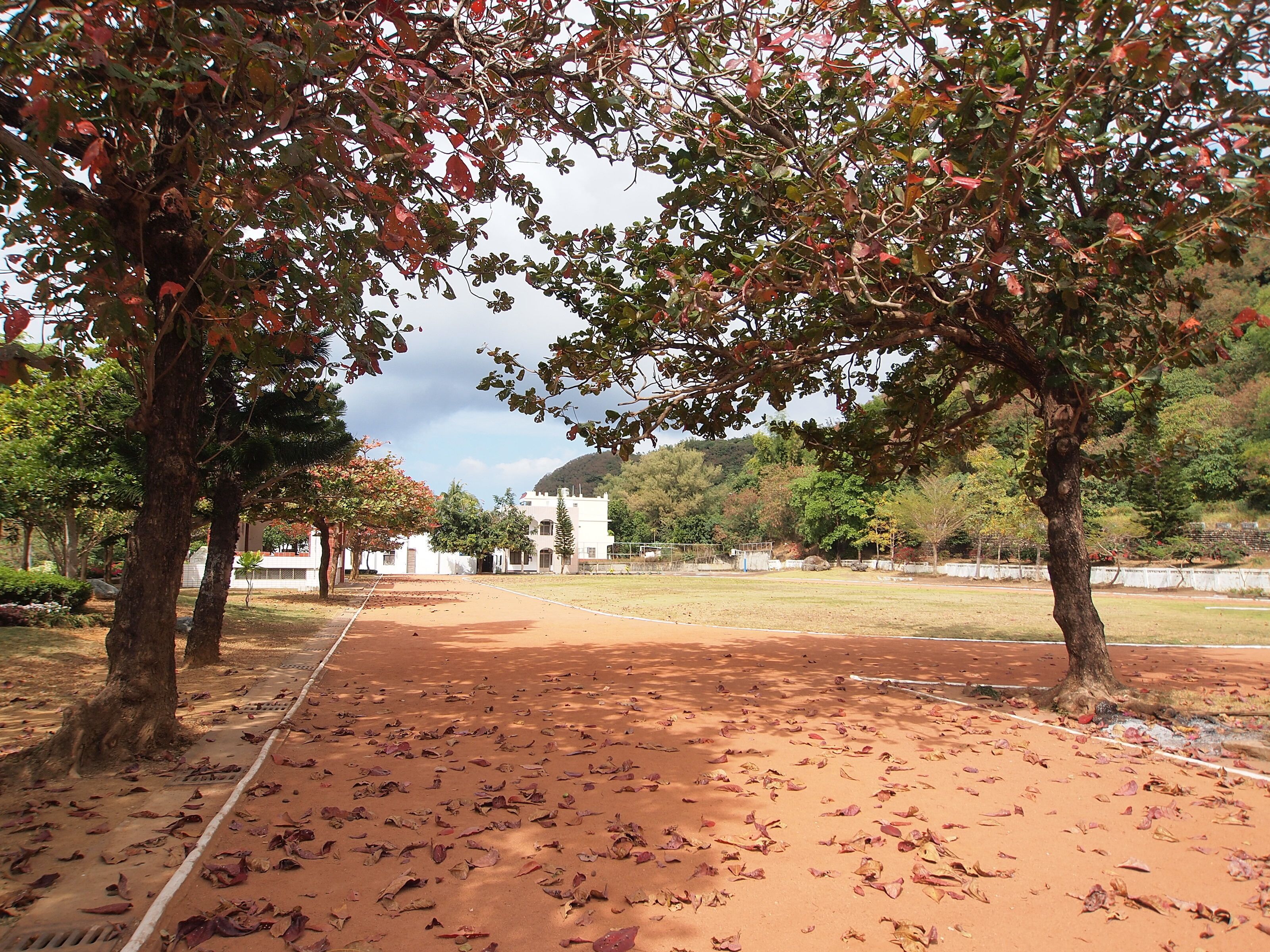 山海国小 - Shanhai Elementary School - 2012.02