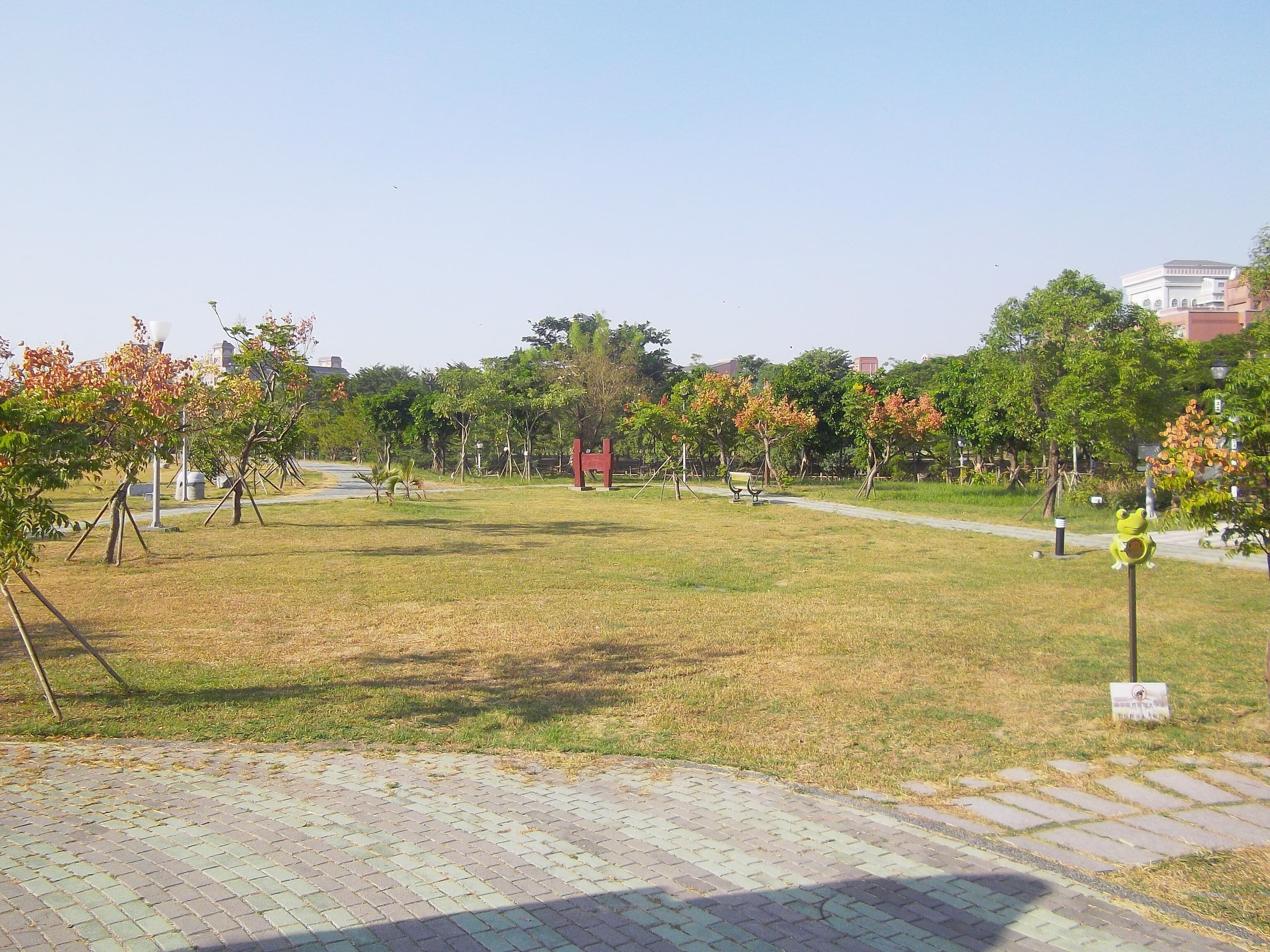 麻豆古港文化園區