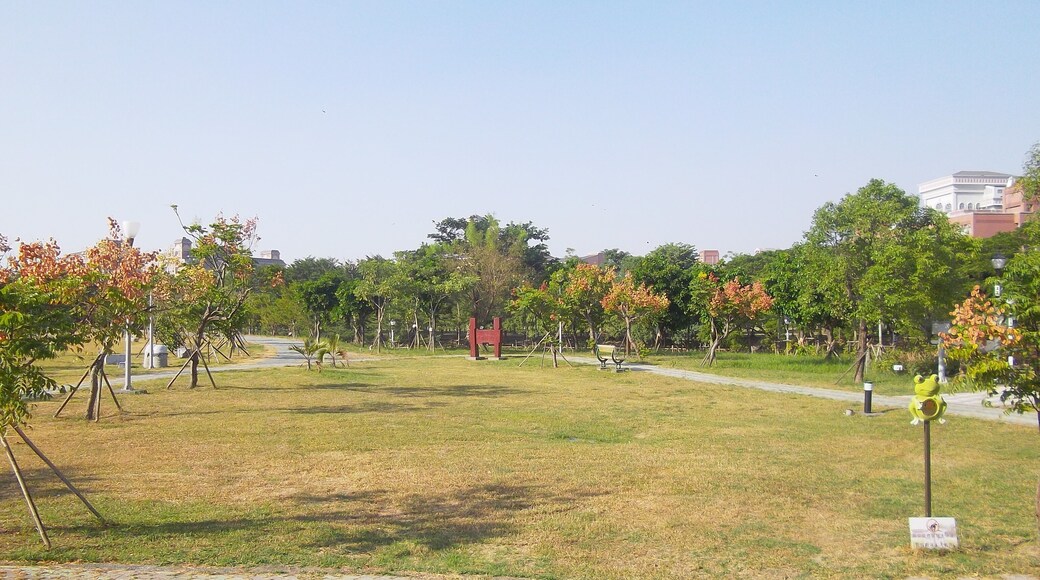 麻豆古港文化園區