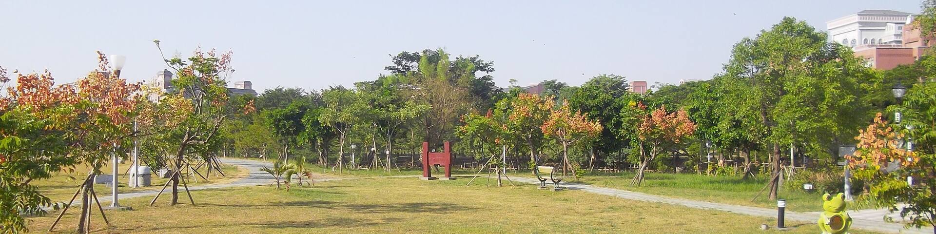 麻豆古港文化園區