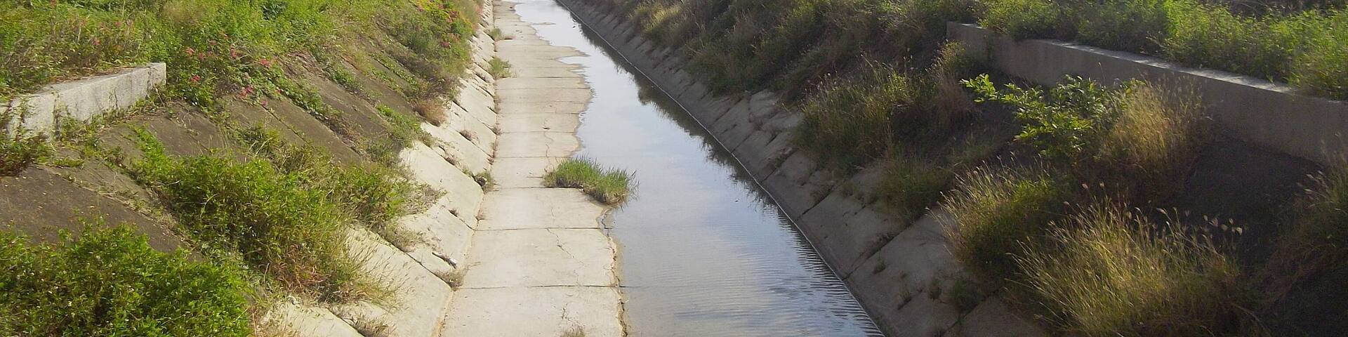 嘉南大圳麻豆支線