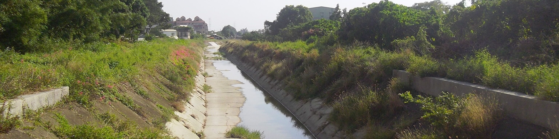 嘉南大圳麻豆支線