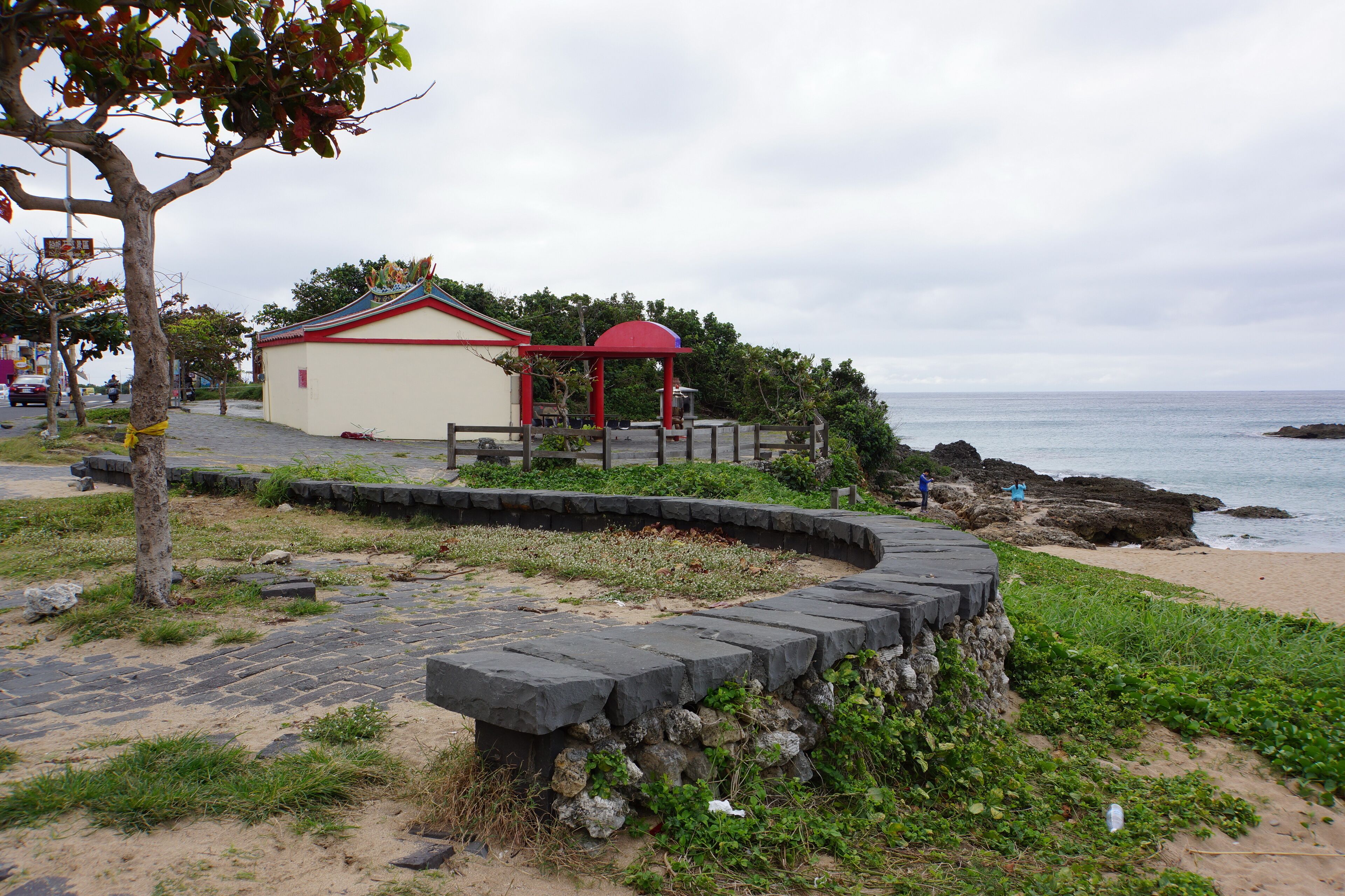 萬聖宮 Wansheng Temple