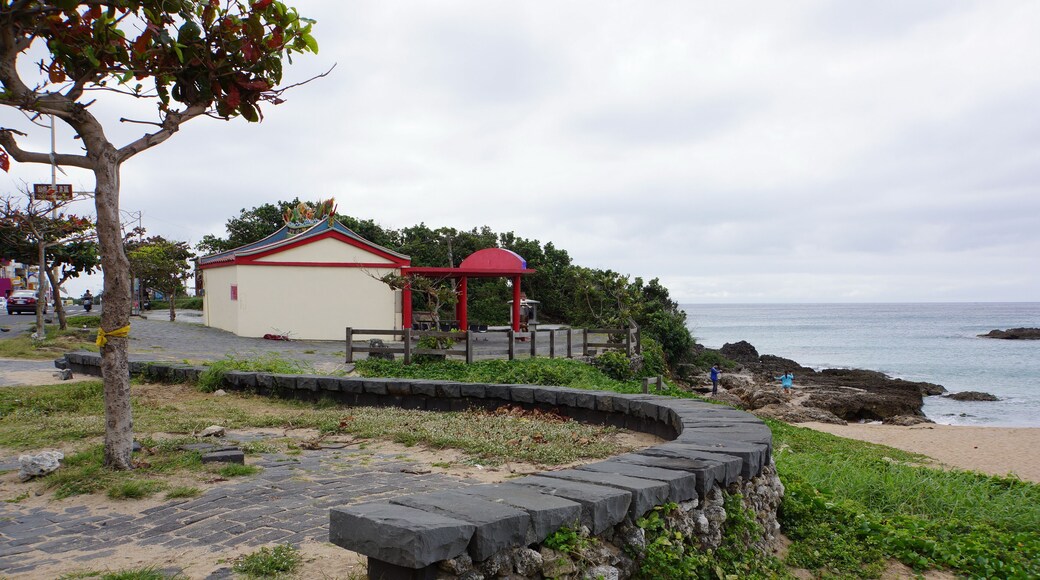 萬聖宮 Wansheng Temple